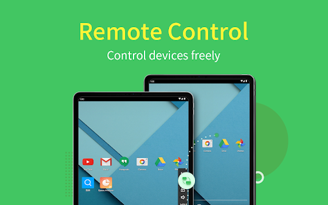 Airmirror: Remote Control - Ứng Dụng Trên Google Play