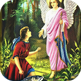 Ver Imagenes De San Rafael Arcangel icon