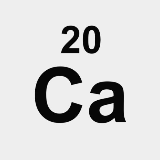 20 Elements Memorization logo