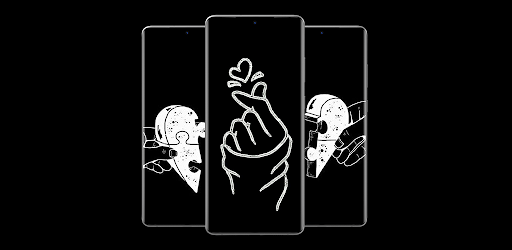 Black Art Wallpaper For Boys