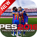 Guide. PES 2018 icon