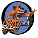Guide Crash Bandicoot icon