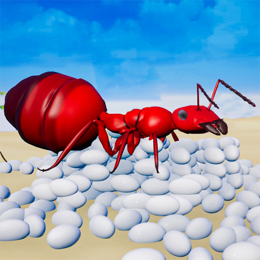 Carpenter Ants Insects Games logo
