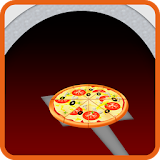 cooking pizza games icon