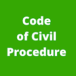 Cover Image of ダウンロード Civil Procedure Code(With late  APK