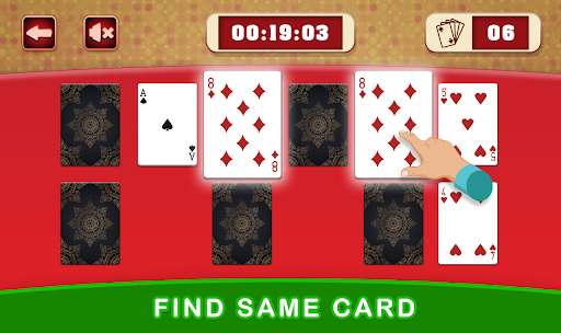Card Match Screen 3