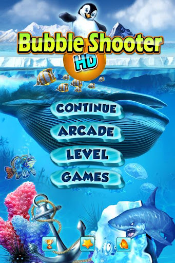 Games Like Bubble Shooter: HD