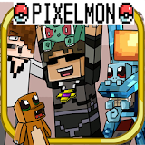 Free Pixelmon Mod Guide icon