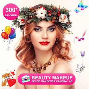 Beauty Makeup – Selfie Makeover Camera Lab 1