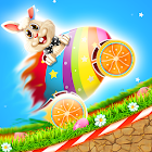 Easter Bunny Racing For Kids 1.1