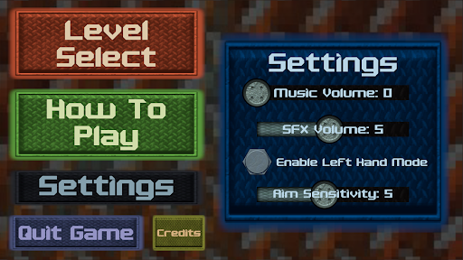 Raider Rampage Screen 3