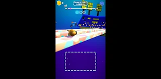 Draw Legs Racer - Screenshot 2