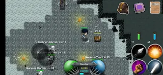 WOTU RPG Online - Screenshot 1