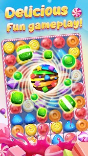 Candy Charming – Match 3 Games Yeni Apk 2022 2