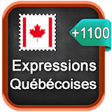 1100 Expressions québécoises icon