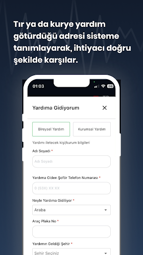 Sesini Duydum Screen 2
