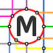 Dusseldorf Metro Map - Androidアプリ