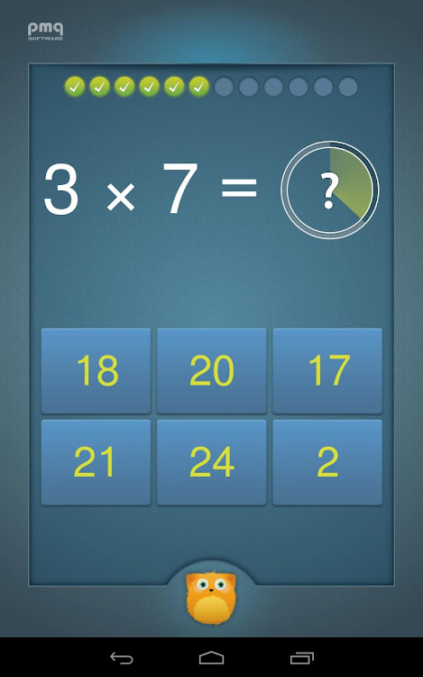 Mathematics - Examples - 1.07 - (Android)