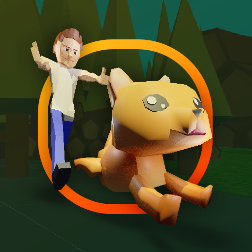 Simbachka Run logo