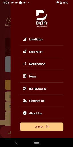 Dfin Touch Screenshot 2 - AppWisp.com