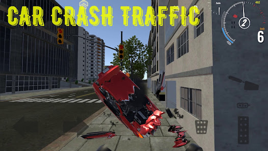 Car Crash Traffic  screenshots 1