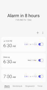 Horloge – Applications sur Google Play