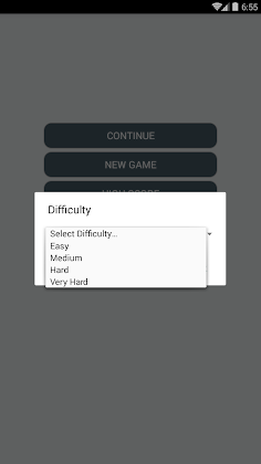 Sudoku - Screenshot 1