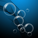 Cover Image of Download Bubble Live Wallpaper  APK