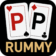 Play Rummy Game Online @ PPRummy 1.0.30 Icon