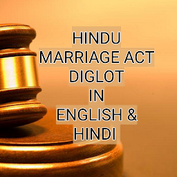 Icon image HMA Diglot- Hindu Marriage Law