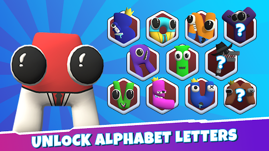 Alphabet MOD APK :Room Maze (No Ads) Download 10