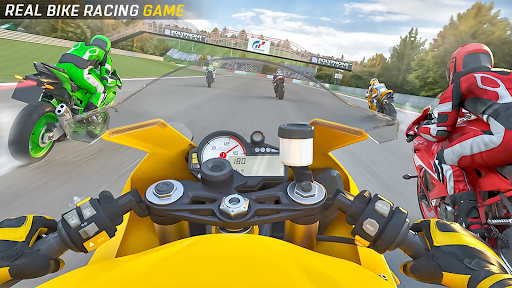 Moto Bike Racing: GT Bike Game 3