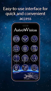 AstroVision - Daily Horoscope