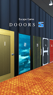 DOOORS 5 - room escape game -