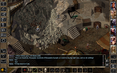 Baldur's Gate II: Enhanced Ed.