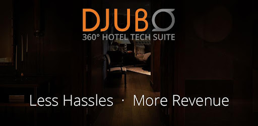 DJUBO - Hotel Management App