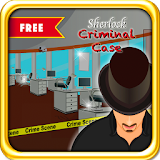 Sherlock Criminal Case 1 icon
