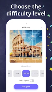 Pindoku - Jigsaw Block Puzzle
