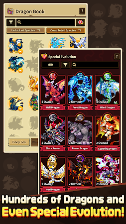 Game screenshot Dragon Village Collection hack