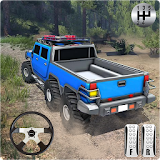 Offroad Land Cruiser Jeep Drive Simulator 2017 icon