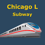 Cover Image of Télécharger Chicago L Subway (Offline)  APK