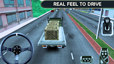 トラック運転3Dのおすすめ画像2