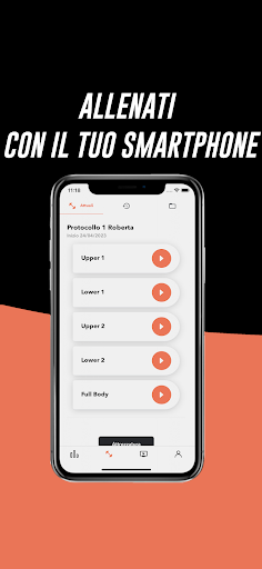 Android application Yogabuilding by Nikevittoria screenshort