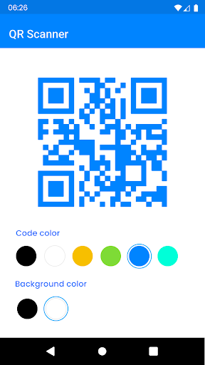 QR Code Generator & QR Scan screenshot 5