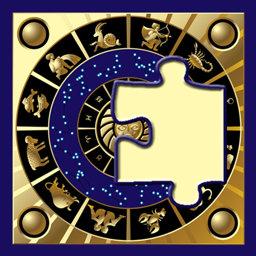 Zodiac Signs Jigsaw Puzzle 2.2 Icon