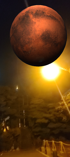 노원 달빛 산책