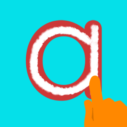 UptoSix Letter Formation  Icon