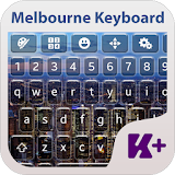 Melbourne Keyboard Theme icon