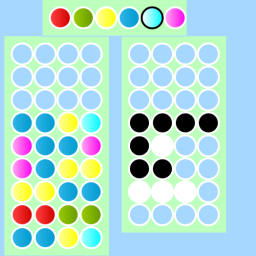 Color Match logo