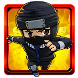 Ninja Hero Run! Jump! Dash! 3D : Endless Runner icon